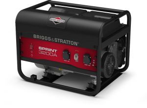 Генератор бензиновый Briggs&Stratton Sprint 3200A