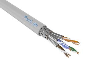 кабель ParLan S/FTP Cat6A PVC 4х2х0,57 Паритет 103413