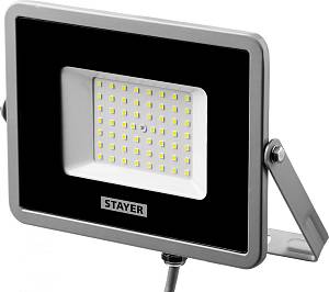 STAYER LED-Pro 50 Вт прожектор светодиодный 57131-50