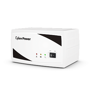ИБП (Источник Бесперебойного Питания) для котла CyberPower SMP550EI 550VA/300W чистый синус CYBER POWER SMP550EI
