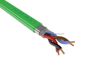 КСРЭВнг(А)-FRLSLTx 1х2х0,97 мм (0,75 мм.кв.) кабель Паритет