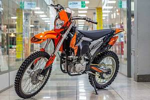 Мотоцикл RACER X2 (2022)