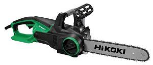Пила цепная электрическая Hikoki CS35Y 2000 Вт, дл.шины 35 см, шаг цепи 3/8", 14,5 м/сек, 5,6 кг HKK-CS35Y