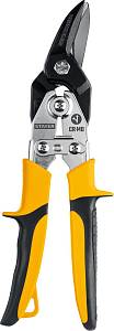 STAYER Ножницы по металлу HERCULES, левые, Cr-Mo, 250 мм, серия Professional 2322