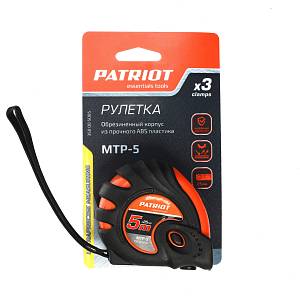 Рулетка измерительная PATRIOT MTP 5