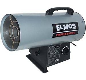 Газовая тепловая пушка Elmos GH-29