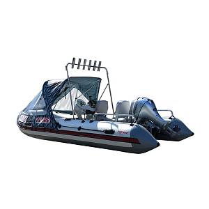 Лодка ПВХ Altair Pro Ultra 460