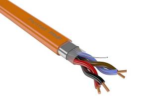 КСРЭПнг(А)-FRHF 2х2х0,97 мм (0,75 мм.кв.) кабель Паритет