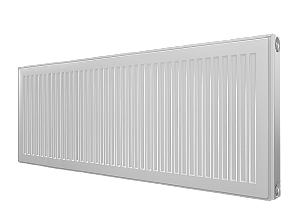 Радиатор панельный Royal Thermo COMPACT C21-400-2800 RAL9016