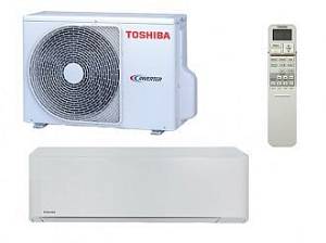Toshiba BKV-EE1* (RAS-10BKV-EE1*/RAS-10BAV-EE1*) PREMIUM EDITION