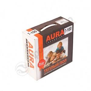 Теплый пол AURA Heating KTA 81-1400