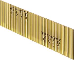 KRAFTOOL тип 23GA (P0.6) 15 мм, 10 000 шт, шпильки для нейлера (31786-15)