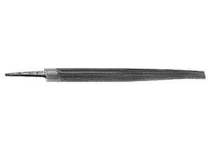 Напильник полукруглый, 250 мм, №1, (Металлист) 16339