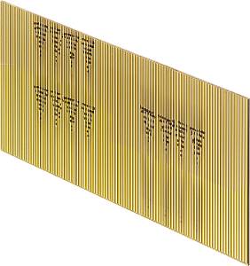KRAFTOOL тип 23GA (P0.6) 25 мм, 10 000 шт, шпильки для нейлера (31786-25)