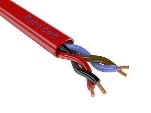 КСРВнг(А)-FRLS 1х2х1,78 мм (2,5 мм.кв.) кабель Паритет