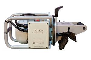 Фаскосниматель (кромкорез) портативный электрический ФС-22М