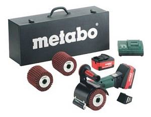 Щеточная машина Metabo S 18 LTX 600154880
