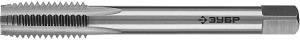 ЗУБР М10 x 1.5 мм, сталь Р6М5, метчик машинно-ручной, Профессионал (4-28003-10-1.5)
