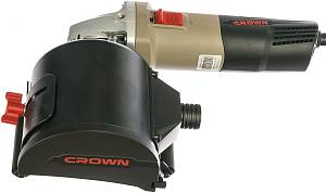 Щеточная шлифовальная машина CROWN CT13551-110RSV