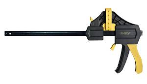 Струбцина ручная пистолетная 300мм Энкор