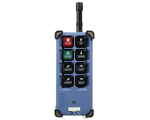 Пульт 6 кноп. для радиоуправления А21-E1B, СН 132 EURO-LIFT