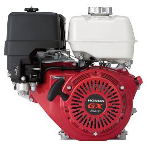 Инверторный бензиновый сварочный генератор TSS GGW 5.0/200EDH-R (Honda GX390) ТСС
